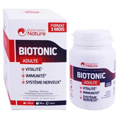 Image BIOTONIC Adulte