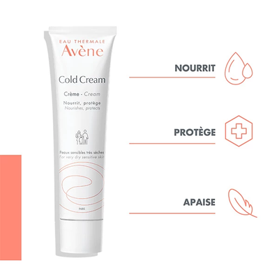 Image Cold cream