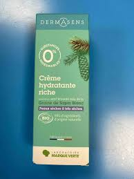 Image Crème hydratante riche