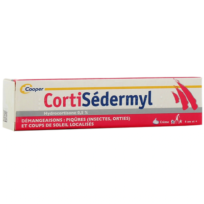 Image Cortisédermyl
