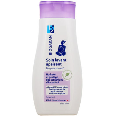 Image Soin lavant apaisant