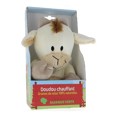 Image Doudou chauffant