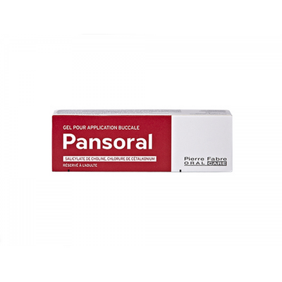 Image Pansoral gel