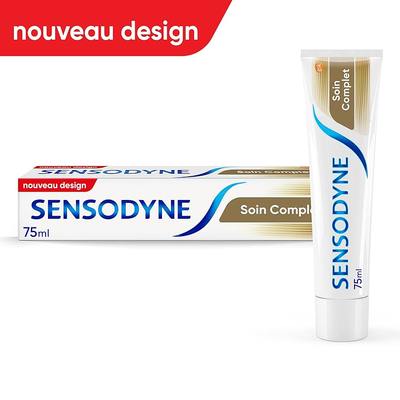 Image Sensodyne protection complète