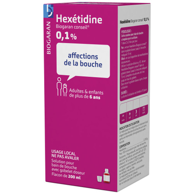 Image Hexétidine