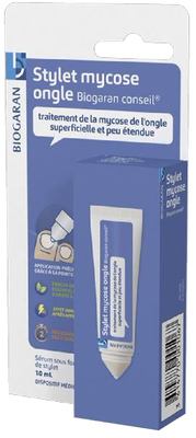 Image Stylet mycose ongle
