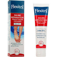 Image Flexitol baume réparateur pieds