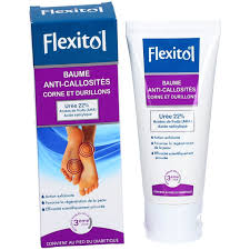 Image Flexitol baume anti callosités