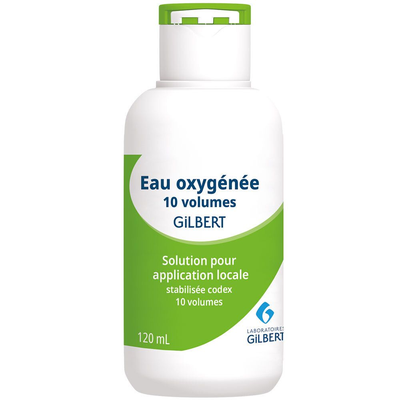 Image Eau oxygénée