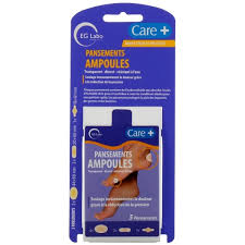 Image Pansements ampoules