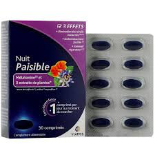 Image Nuit paisible