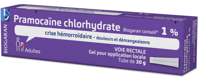 Image Pramocaïne chlorhydrate