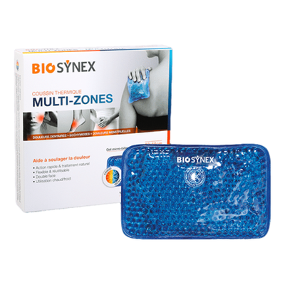 Image Coussin thermique multi-zones