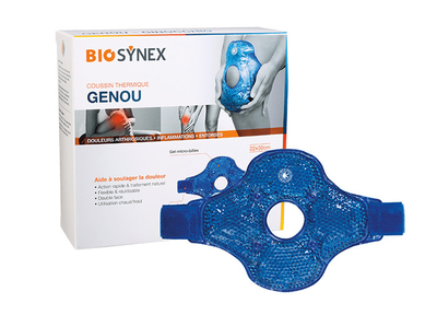 Image Coussin thermique genou