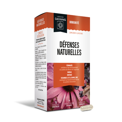 Image Défenses naturelles