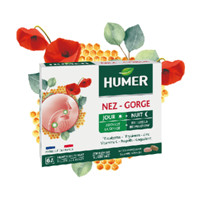 Image Humer Nez-gorge