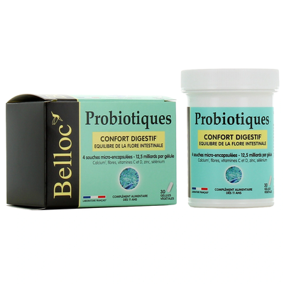 Image Belloc probiotiques
