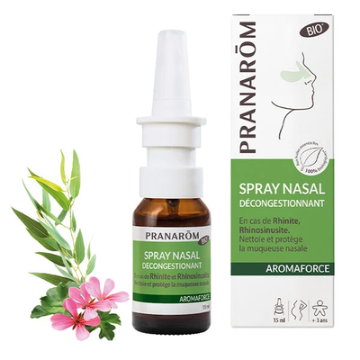 Image spray nasal