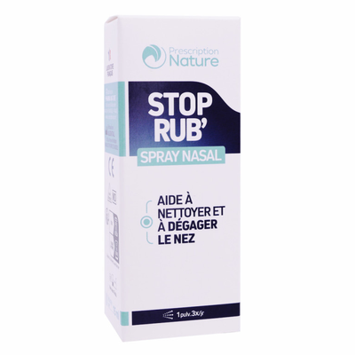 Image Spray nassal STOP RUB'