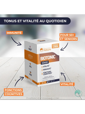 Image BIOTONIC SENIOR