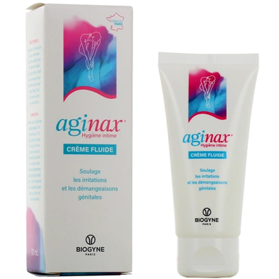 Image Crème fluide soin intime