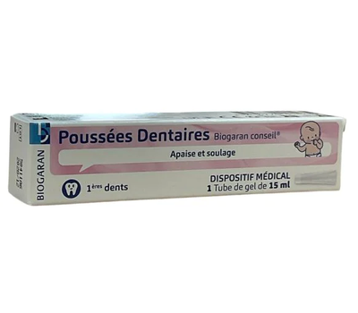 Image Poussées dentaires