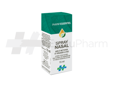 Image Spray nasal Pharm essentiel 15ml