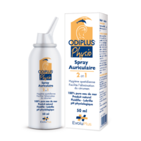 Image odiplus physio spray auriculaire 50ml