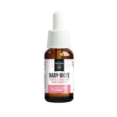 Image Baby- Biote Complément alimentaire dès la naissance